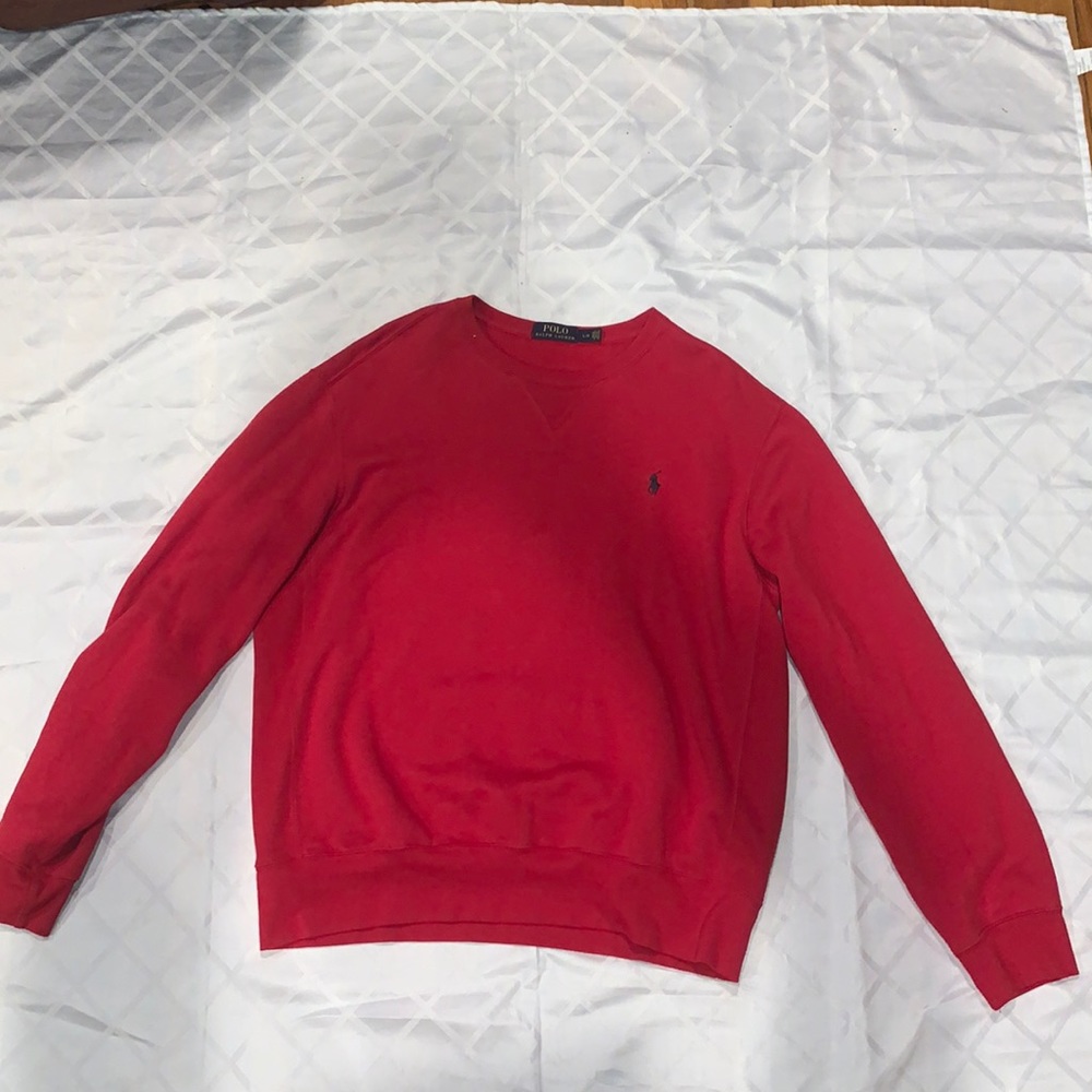 Polo pullover